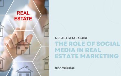 The Role Of Social Media In Real Estate Marketing